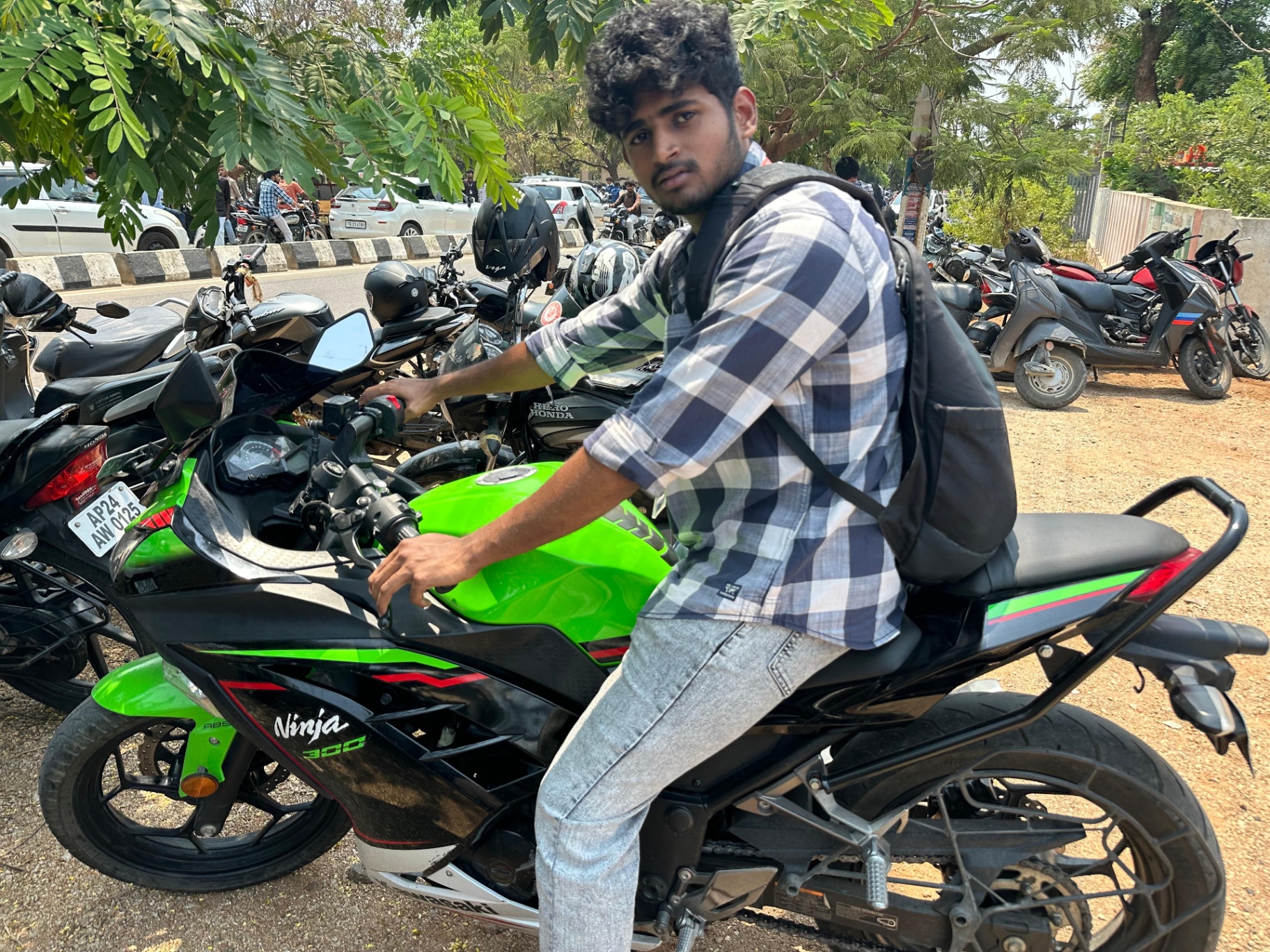 NINJA WALA SEEN