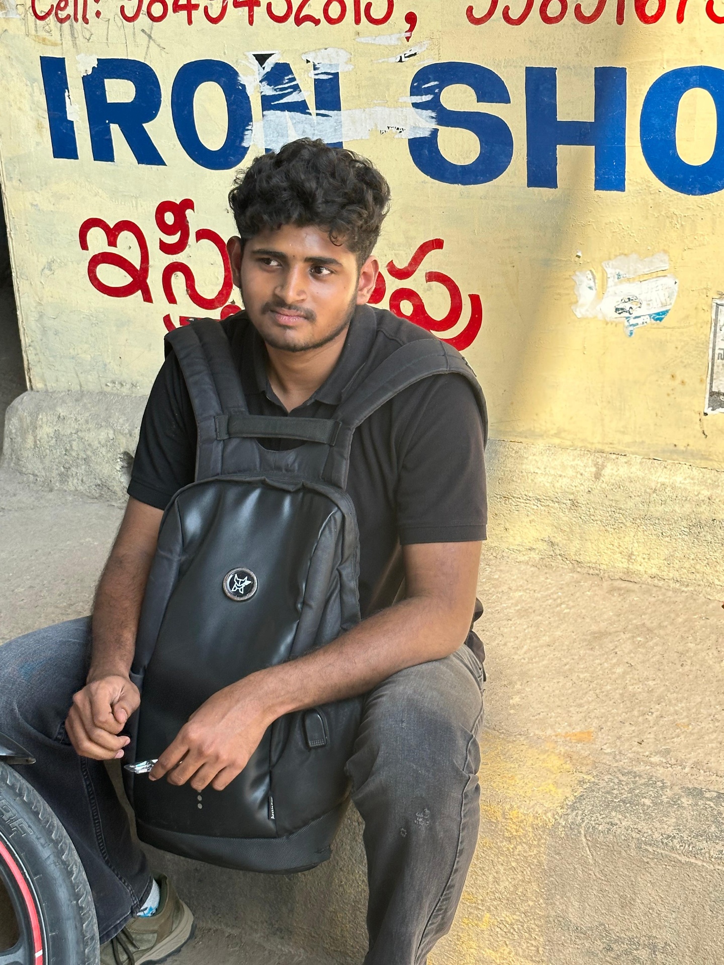 IRON SHOP KA BRAND AMBASSADOR