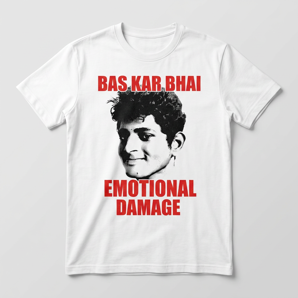 BAS KAR BHAI TEE