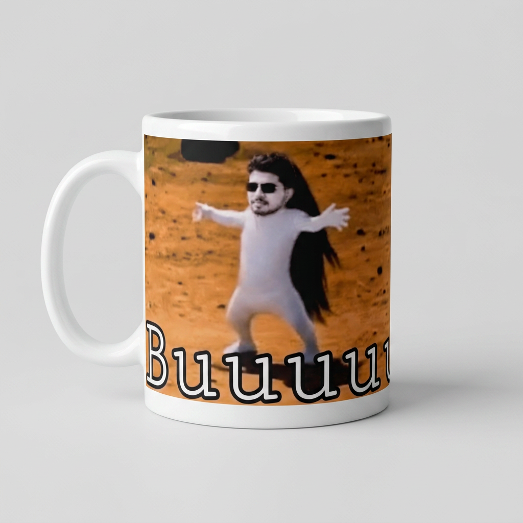 BUUUUU MUG
