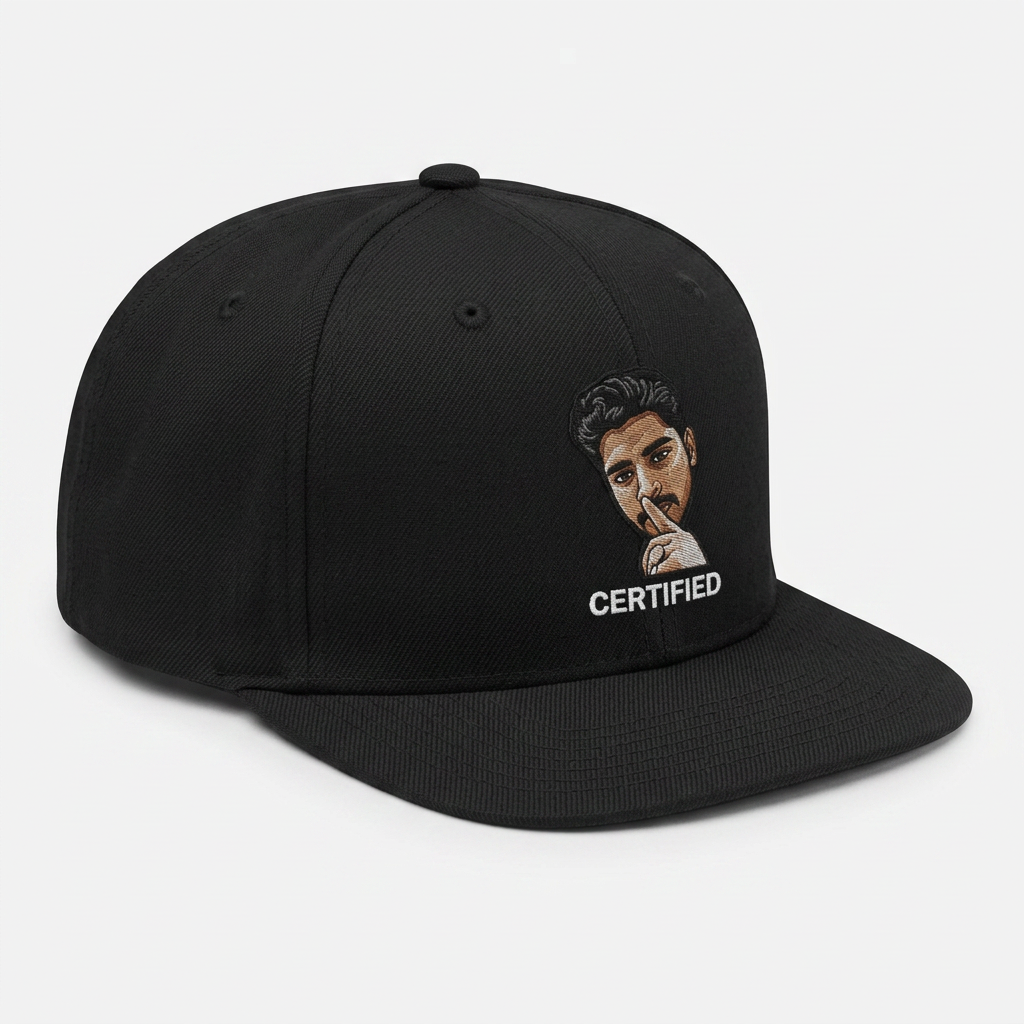 CERTIFIED CAP