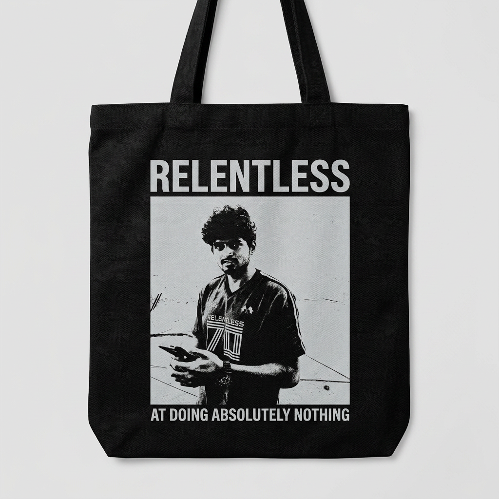 RELENTLESS TOTE
