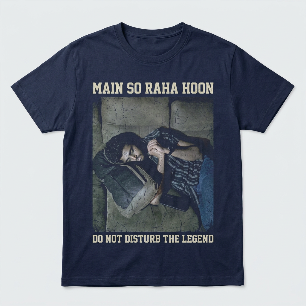 MAIN SO RAHA HOON TEE
