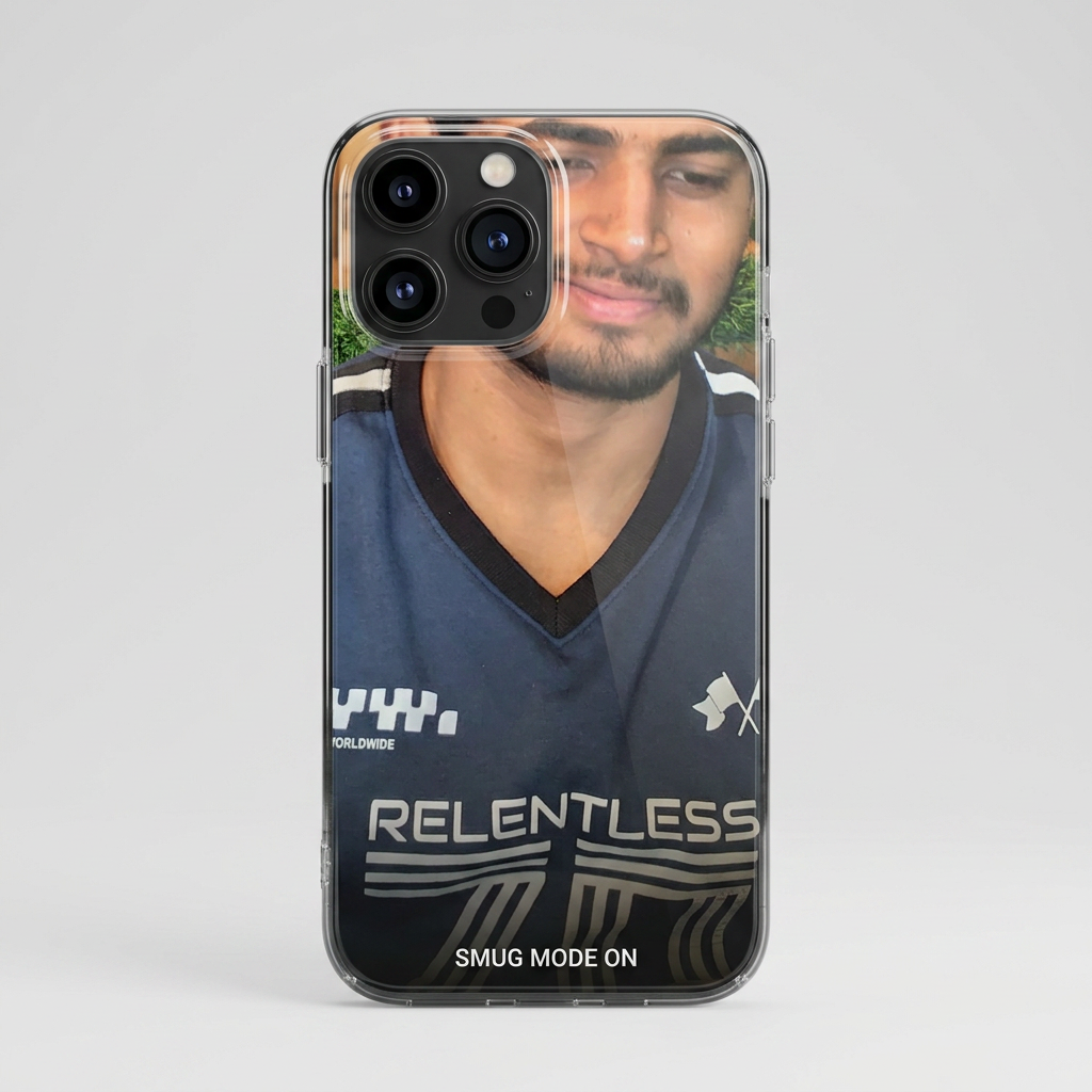 SMUG MODE PHONE CASE